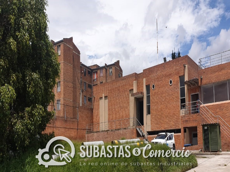 Predio Lucero, Localidad Ciudad Bolívar. Bogotá, Cundinamarca. Área 4.312m²